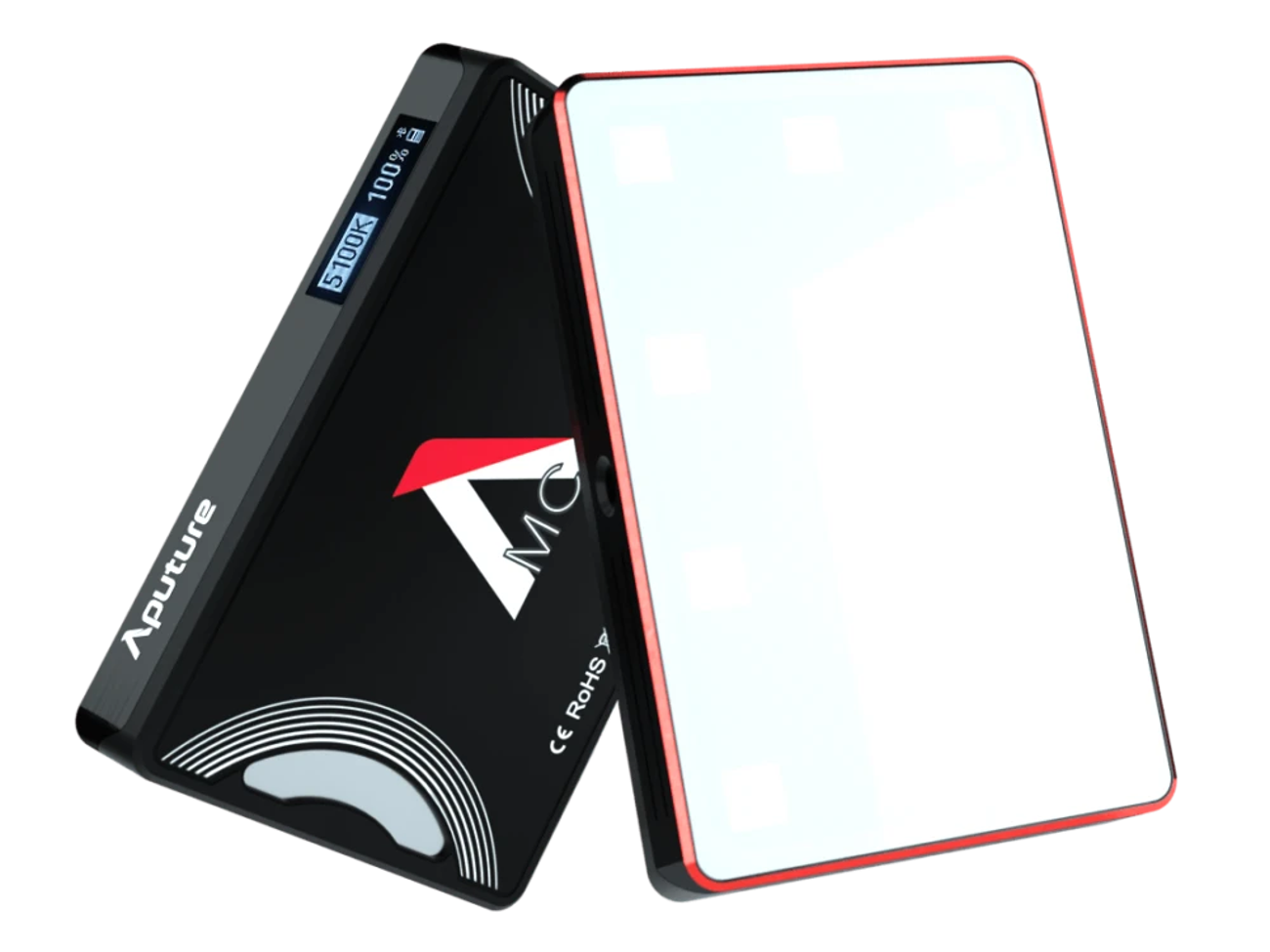 2 x aputure mc led light