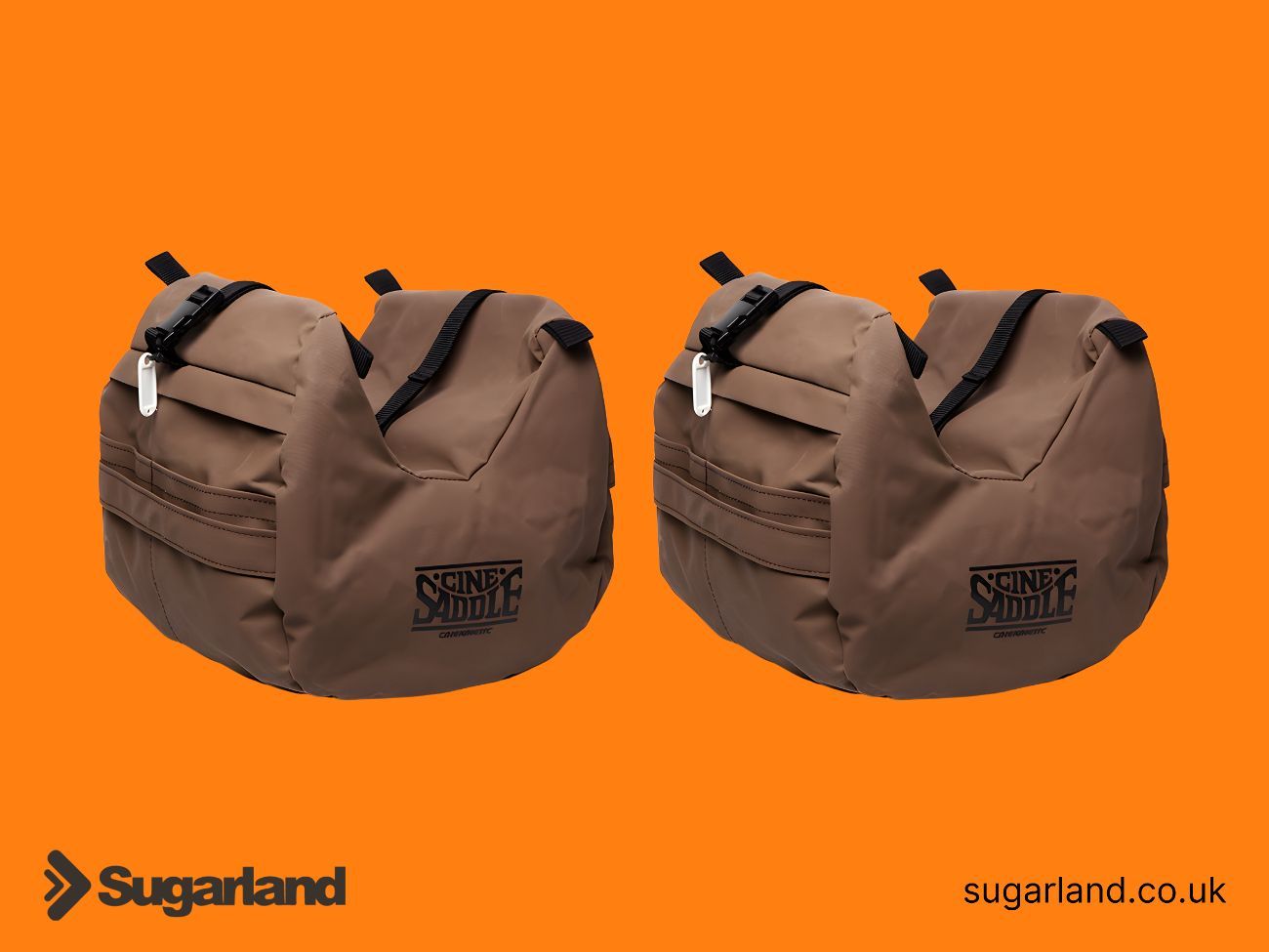2 x cinekinetic cinesaddles