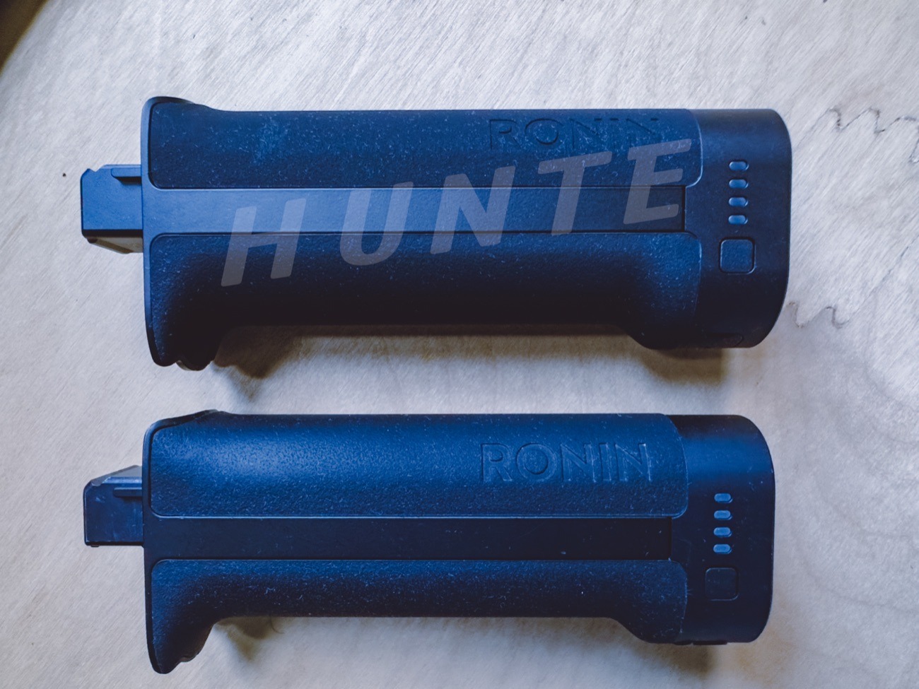 2 x dji ronin bg30 grip
