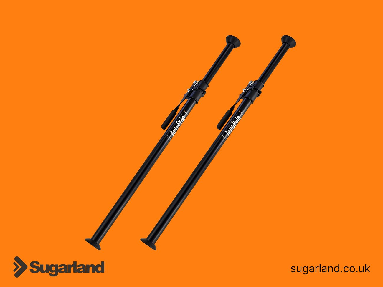 2 x manfrotto 210-370cm polecats/autopoles