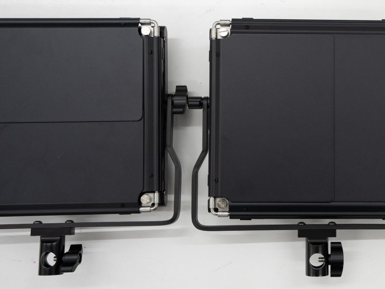 2 x neewer 600 bi-colour led panel for video & photography