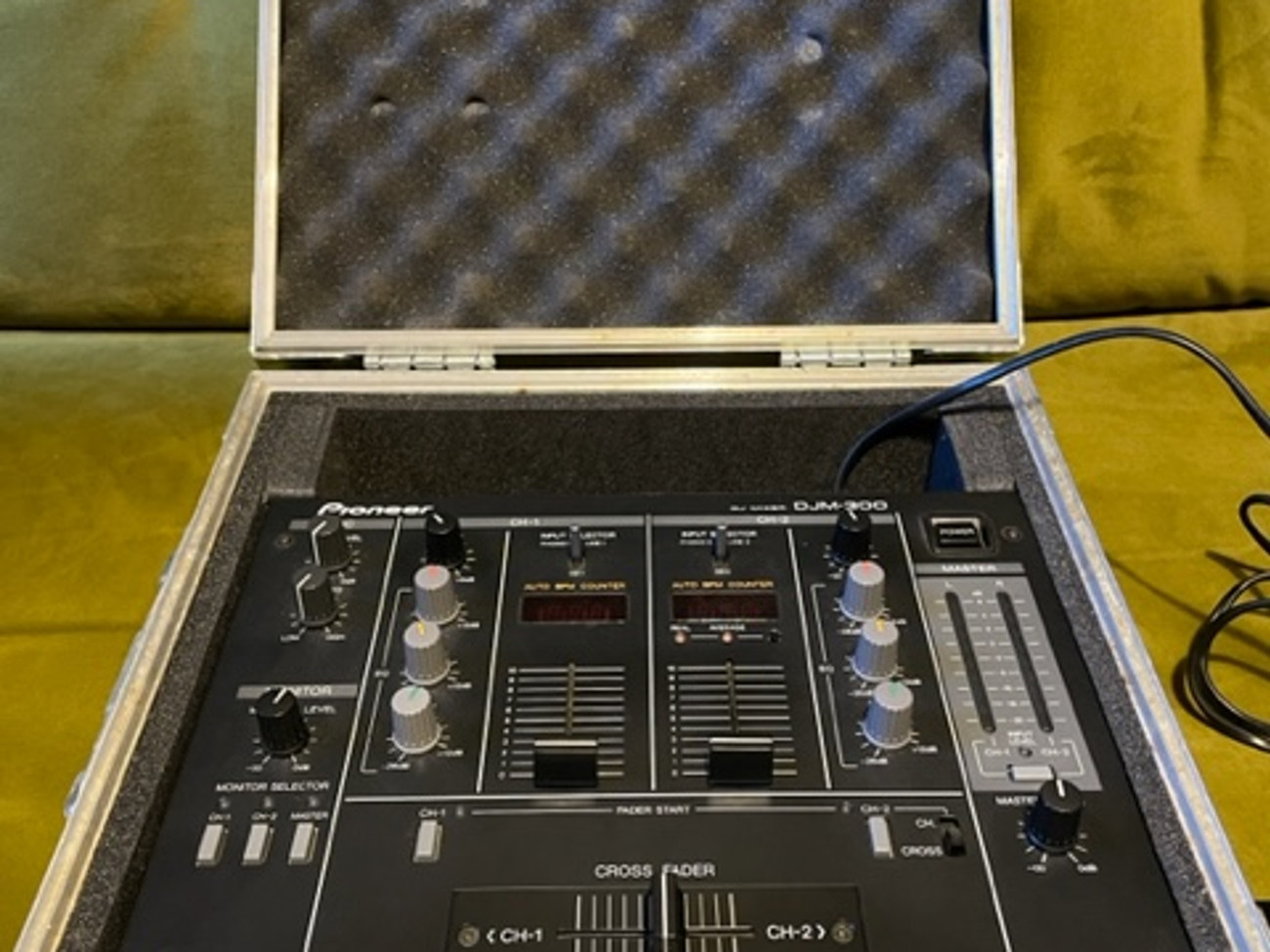 CDJ－1000×2 DJM－300Sセット