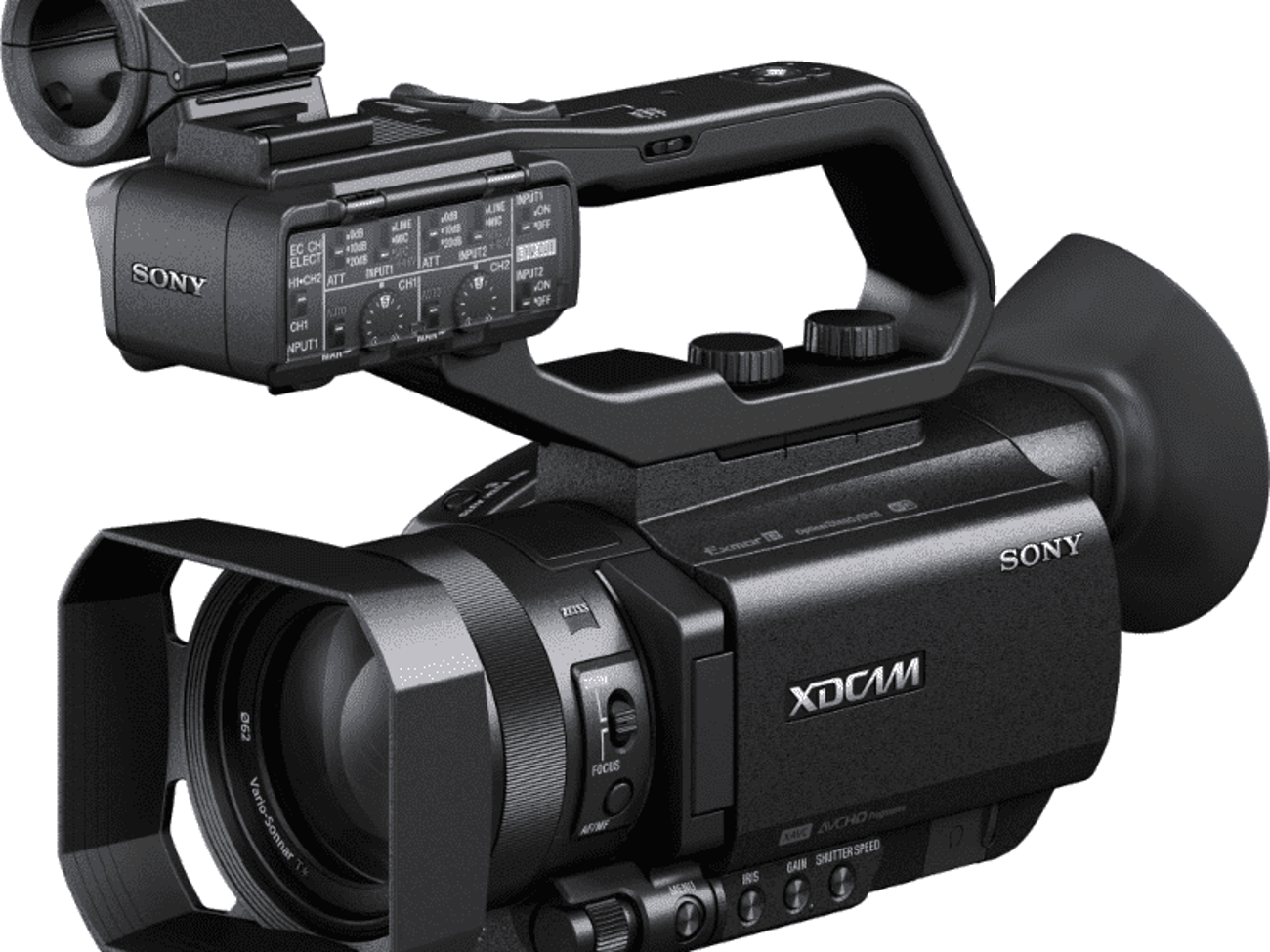 2 x professional sony pxw-x70 1080p