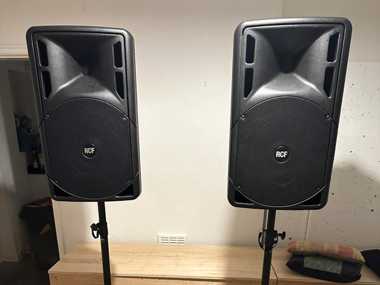 Rcf Art312a Rcf Art 312 A Mk Iii Woofer Rcf Art Series 312a