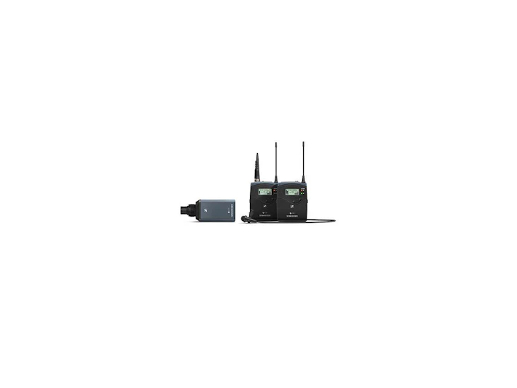 2 x sennheiser ew 100 g3 wireless microphone kits