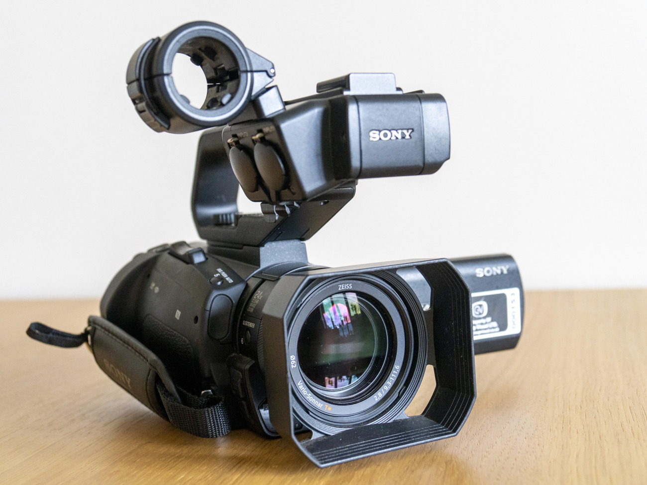 2 x sony pxw-x70 xdcam camcorder