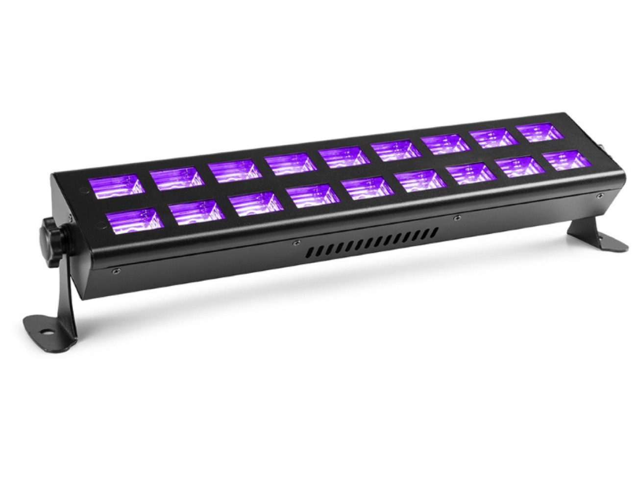 2 x uv lights
