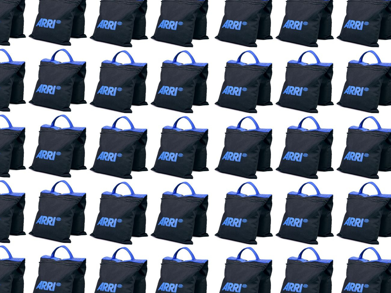 20+ arri saddle sandbags (8-10kg)
