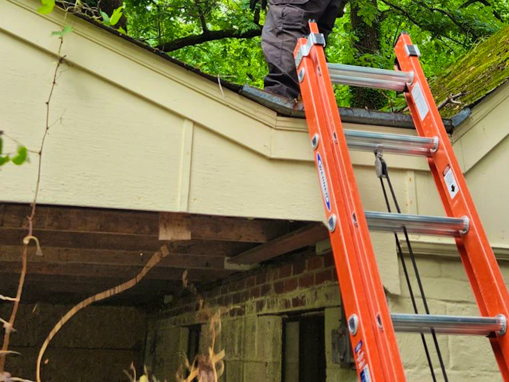 20 foot extendable ladder