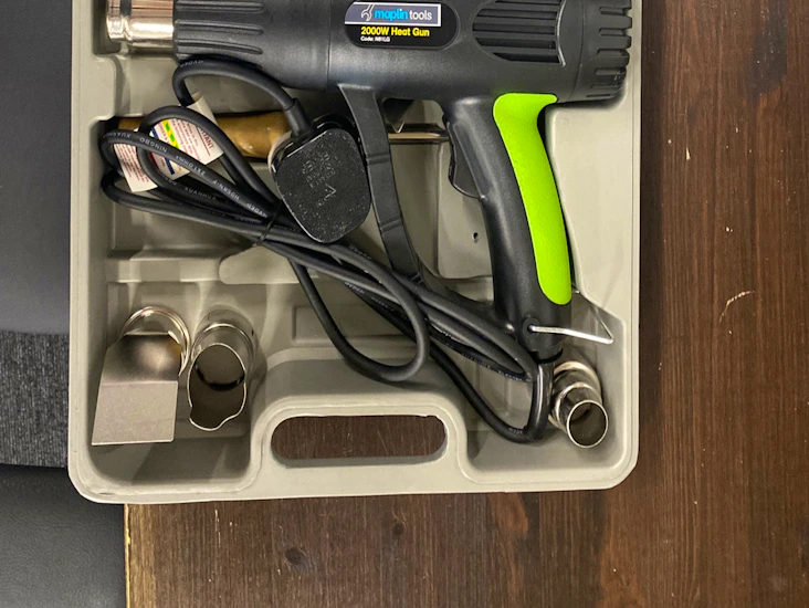2000w heat gun