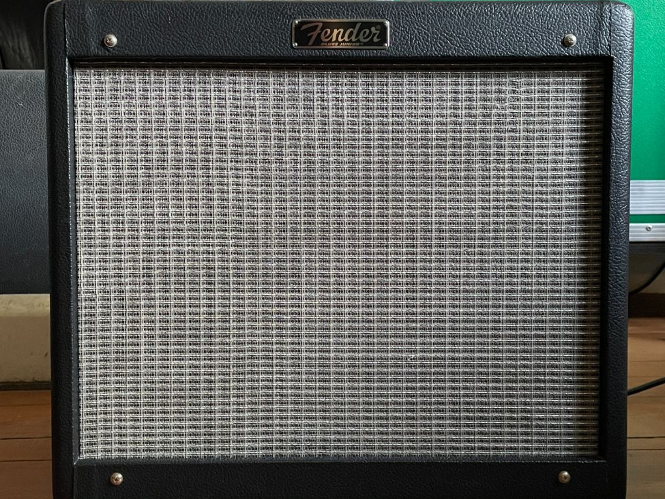 2016 fender blues junior iii