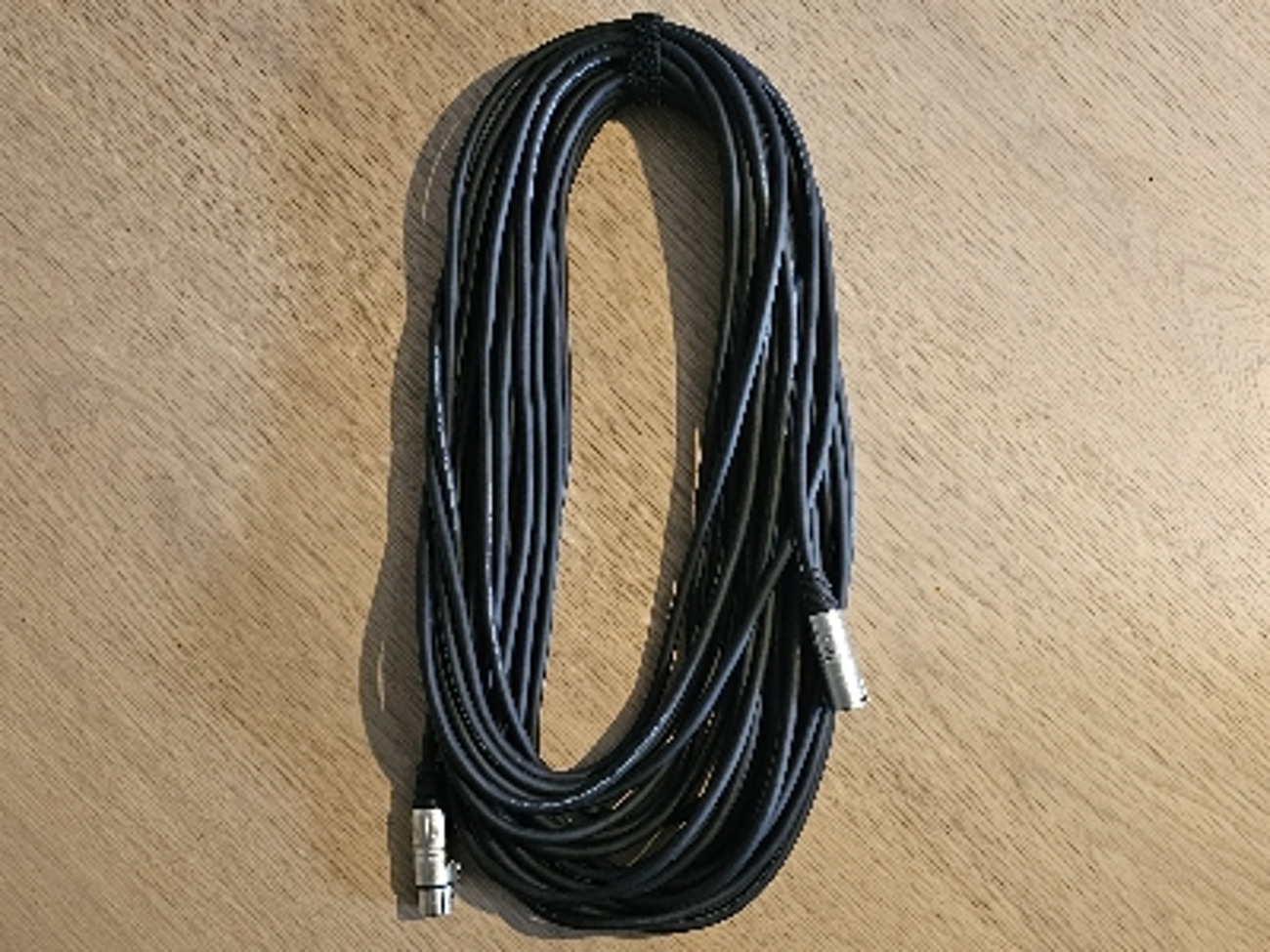 20m xlr audio cable 3 pin (various lengths avaliable)