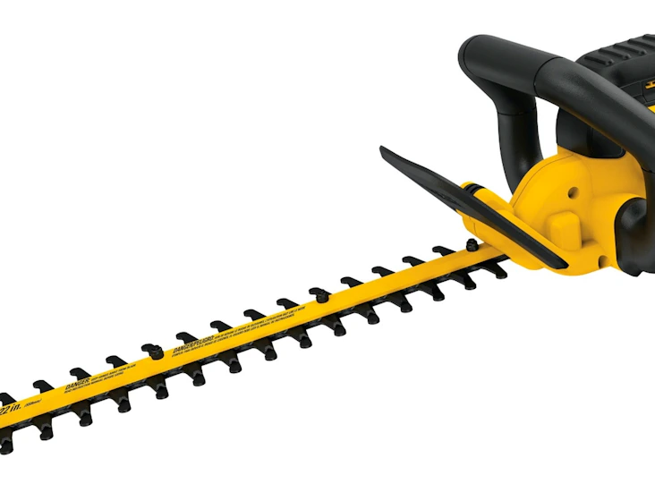 20v max* lithium ion 22” hedge trimmer