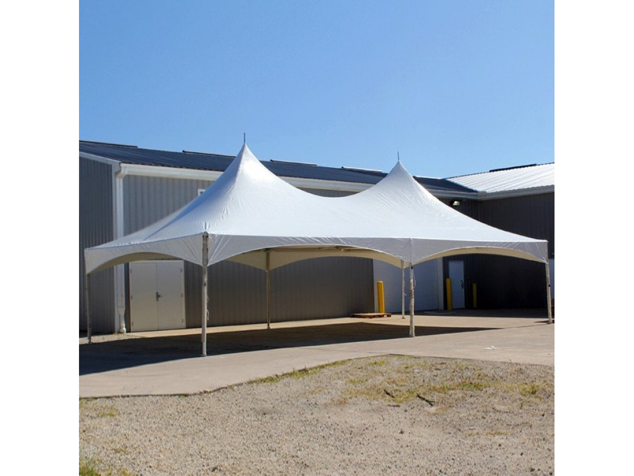 Rent 20x40 Canopy Tent from Matt W for 299 day