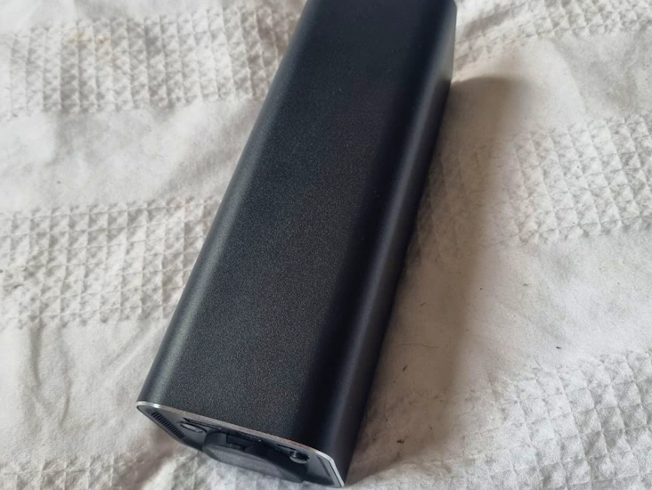 220v 31200mah 100w external battery pack