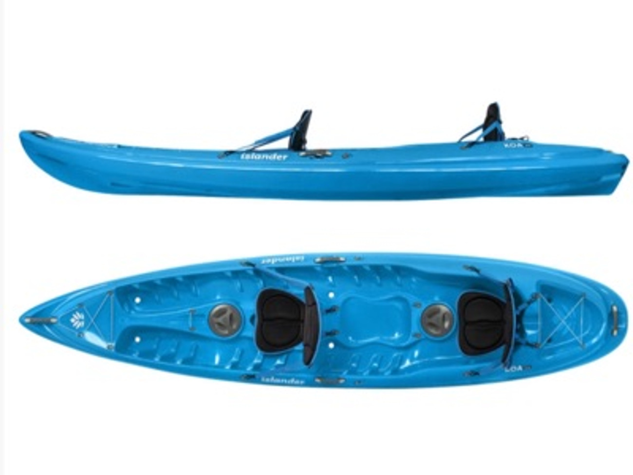 2/3 person kayak
