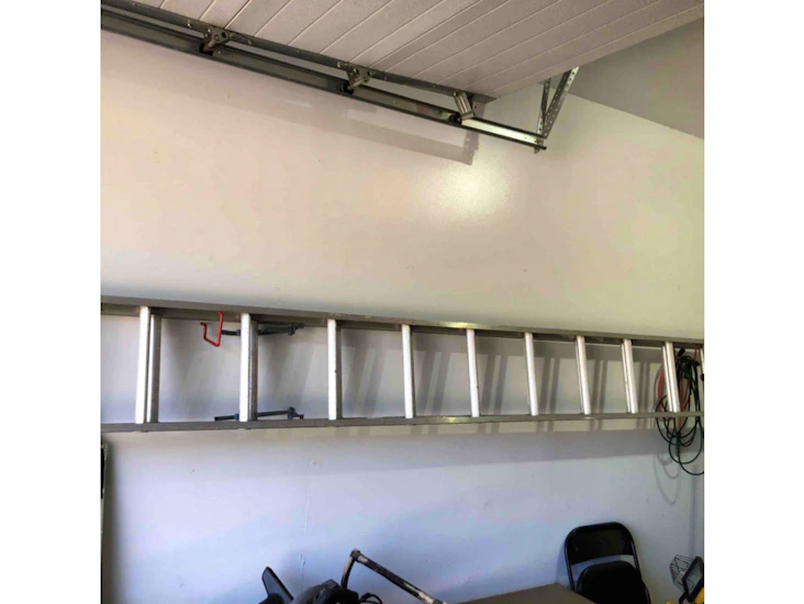 24 telescopic ladder