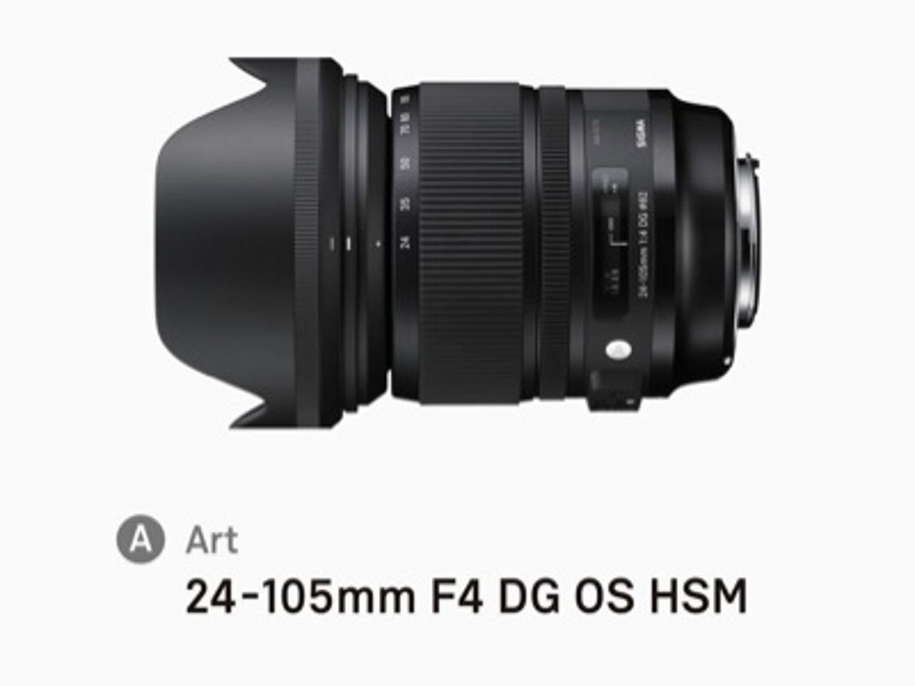 24-105mm f4 dg os hsm | art canon ef/sonye full frame  