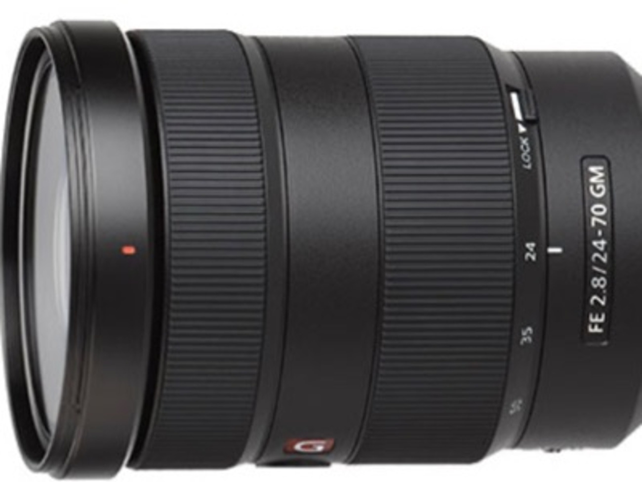 24-70 gm sony lens 2.8 