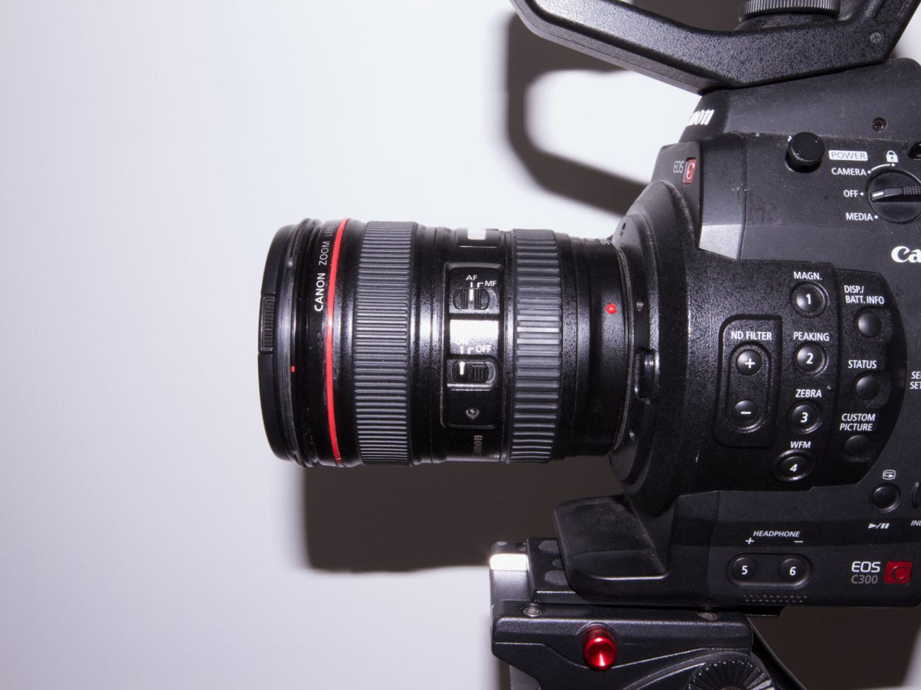 24-70mm canon l series lens