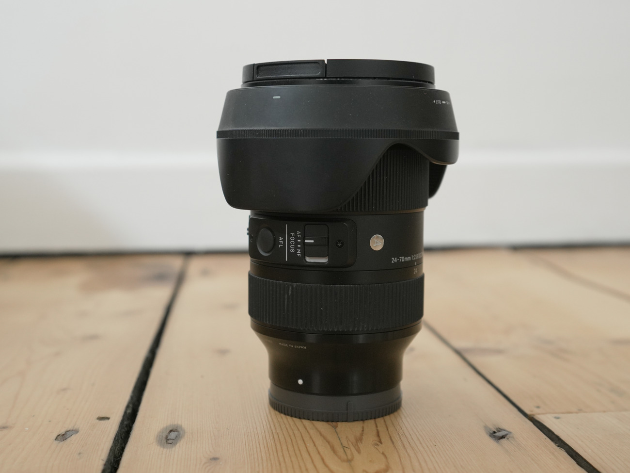 24-70mm f2.8 dg dn art lens sony e-mount