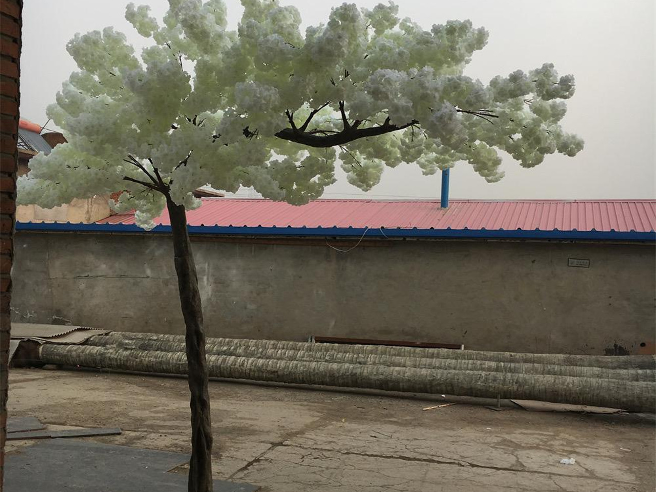 2,5 m high blossom tree prop - wedding - event