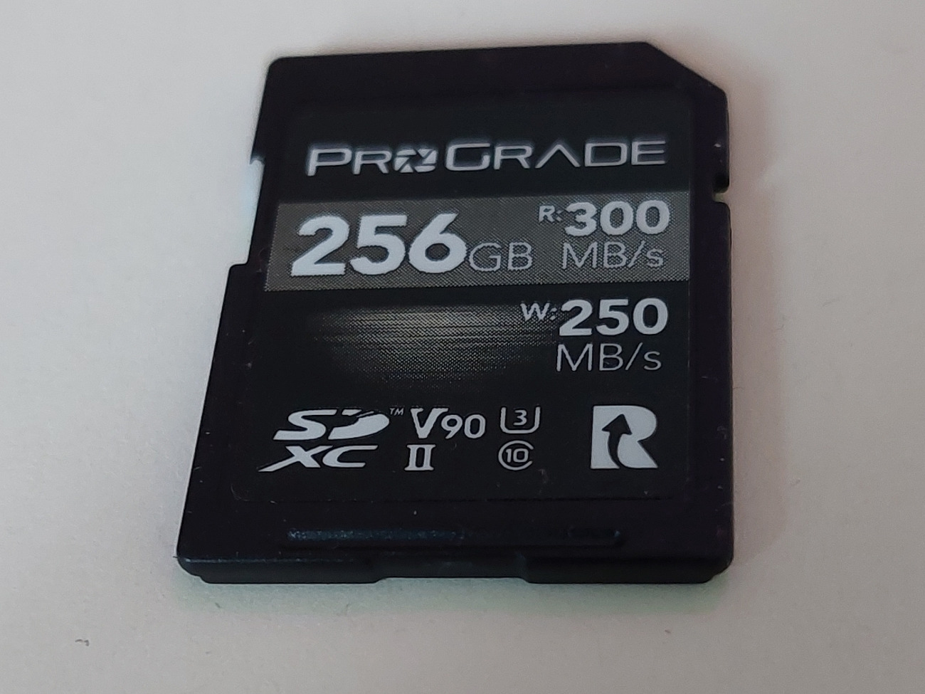 Rent 256 Gb Prograde v90 Card from Alican A, Park Hill & Whitgift ...