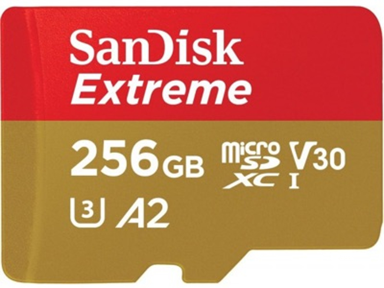 256gb micro card