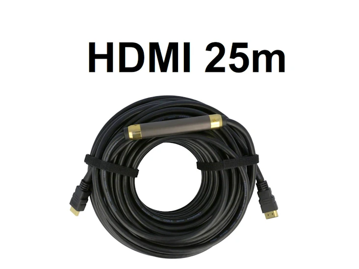 25m hdmi cable