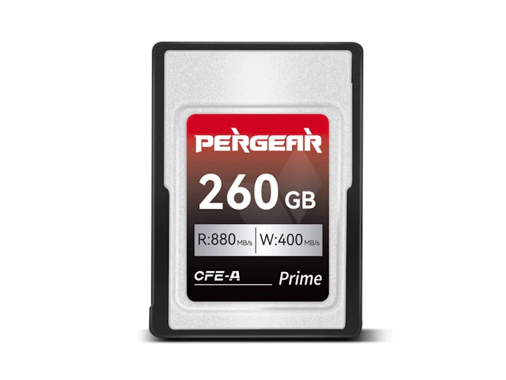 260gb cf express type-a card