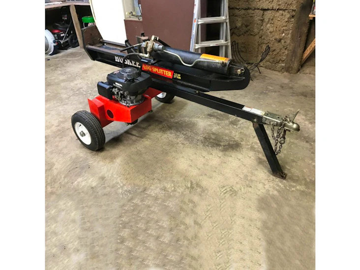 27 ton log splitter with honda engine