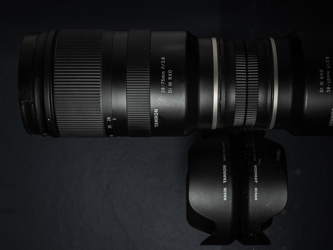 28-75mm f2.8 tamron (sony mount) 