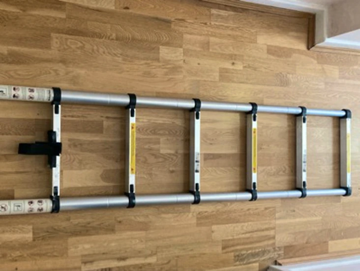 2m telescopic ladder