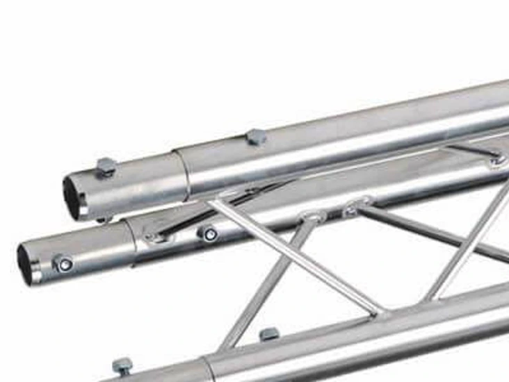 2m triangular truss section