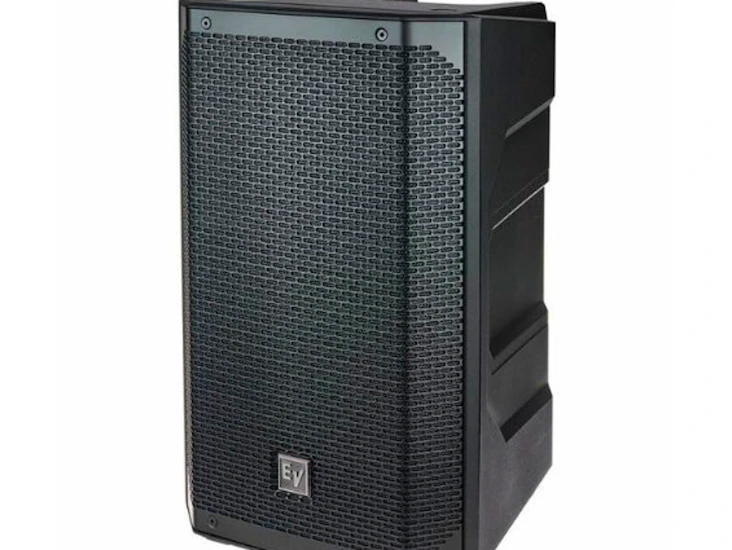 2-way 10" passive loudspeaker ev elx200-10