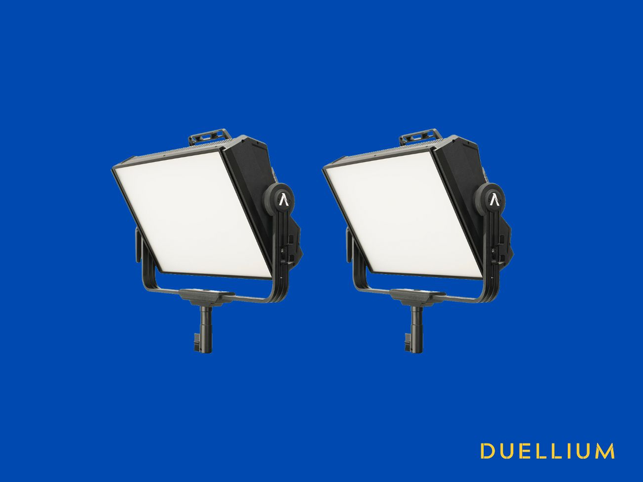 2x aputure nova p300c led light (like arri skypanel) 