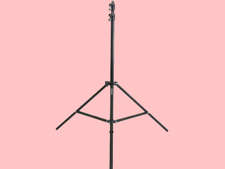 2x bowens spreader stands