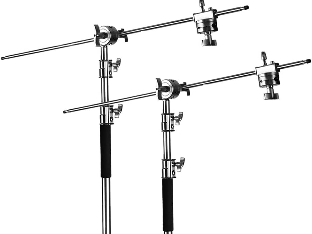 3x c stands + 2x arms - 3.2 meter height