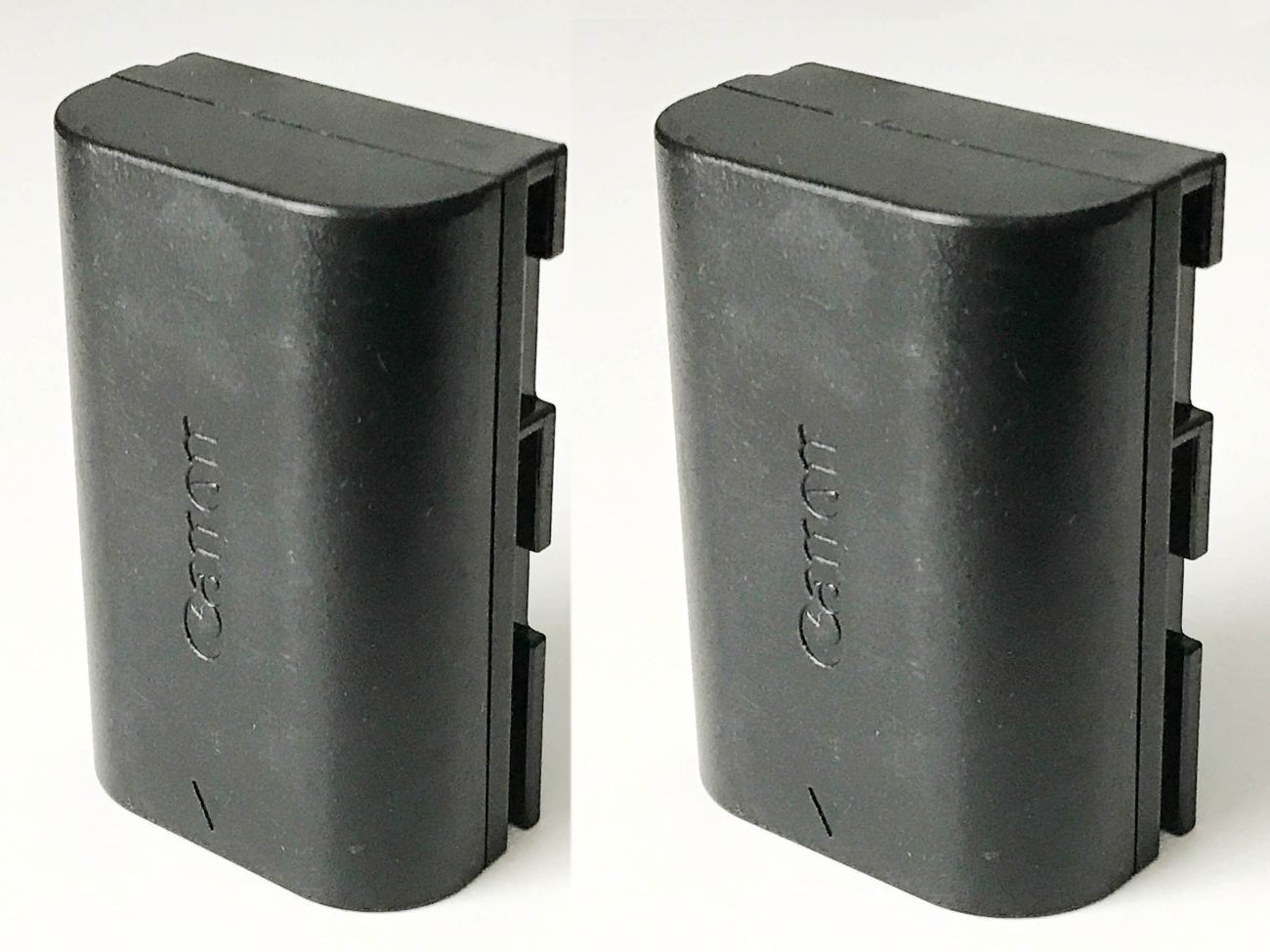2x canon lp-e6 battery (for 5d/7d) and some monitors