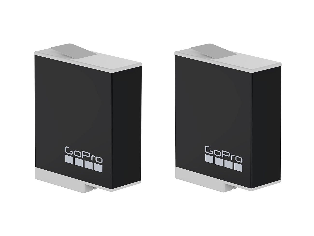 2x gopro enduro batteries and charger