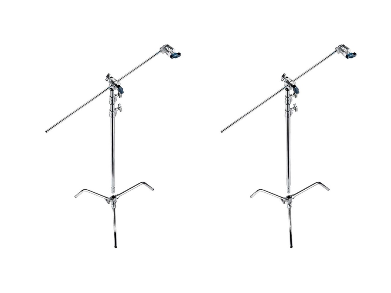 2x manfrotto avenger a2030d-kit c-stand kit 