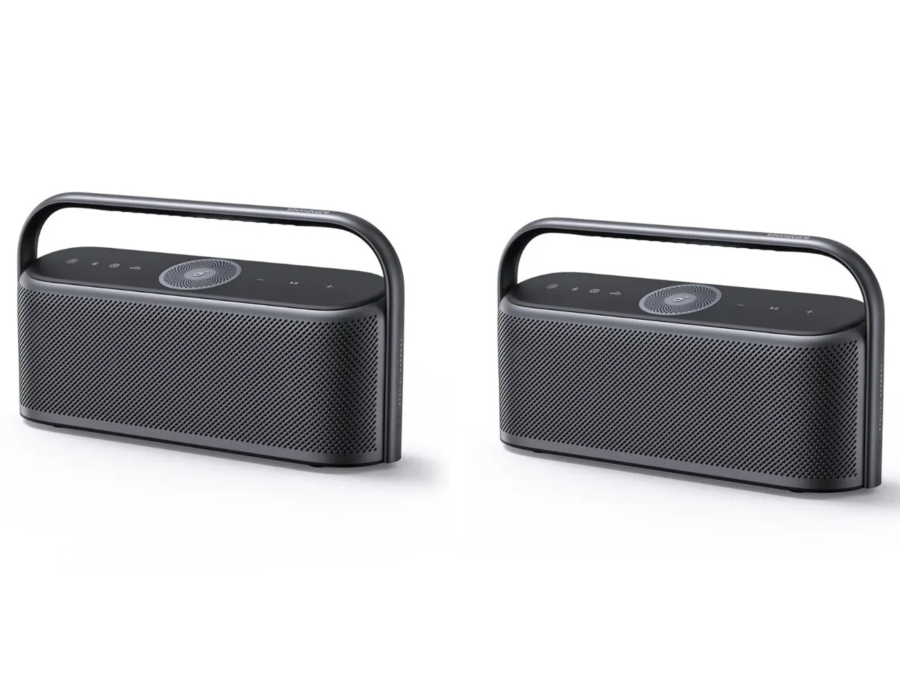 2x motion x600 🔊 holiday speaker