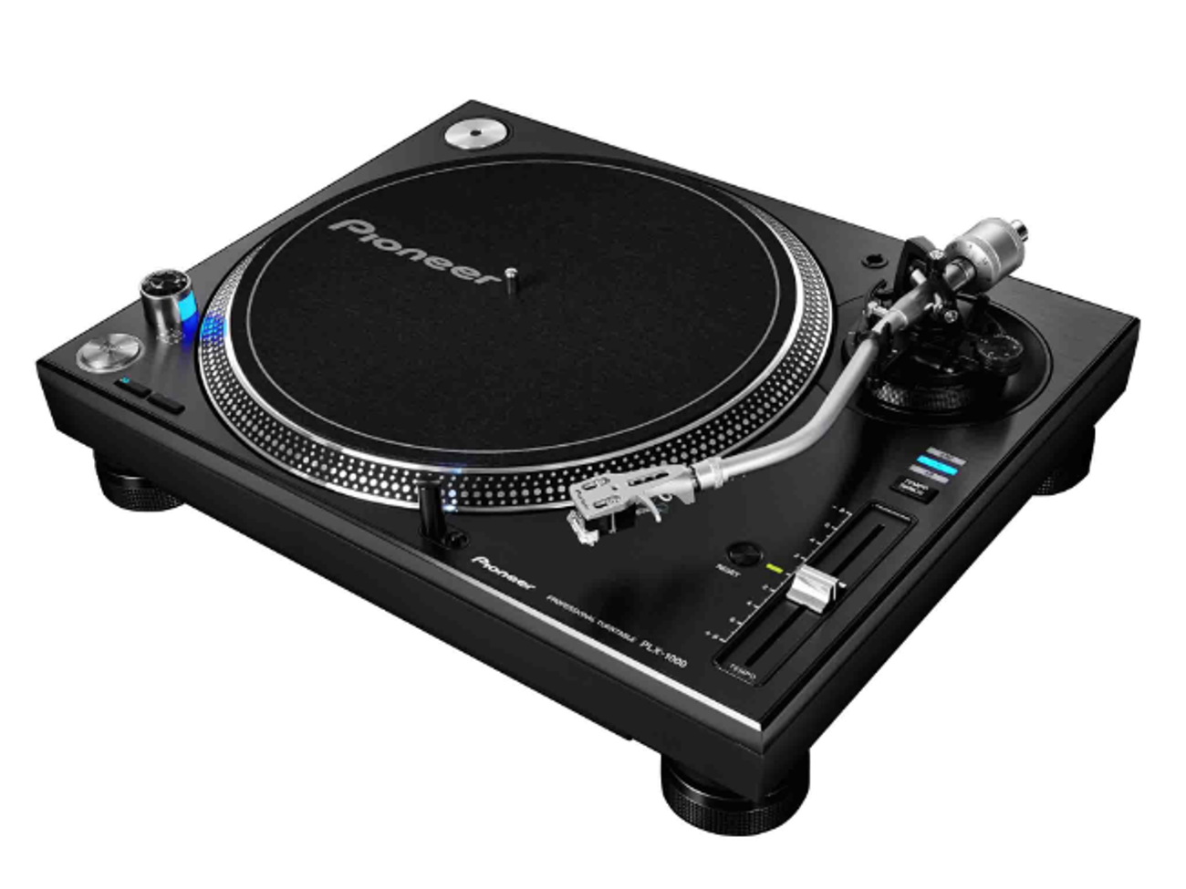 2x pioneer dlx-1000s 