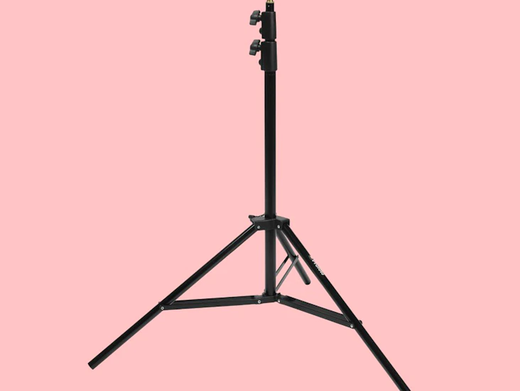 2x profoto compact stands