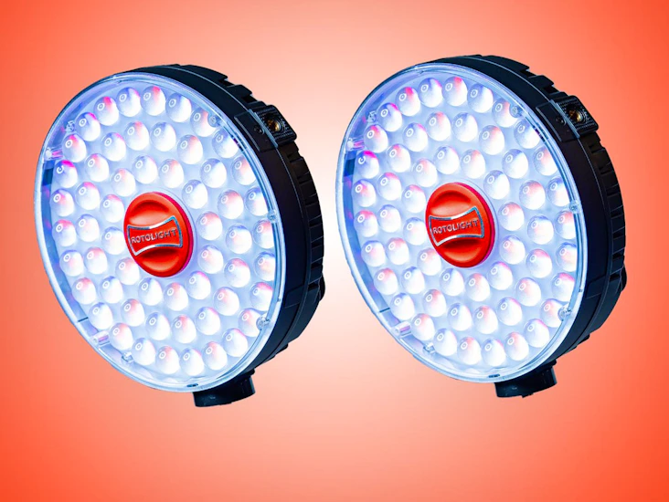 2x rotolight neo 3