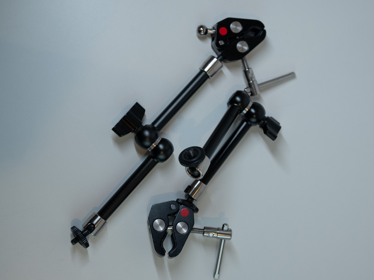 2x smallrig 10 inch magic arm