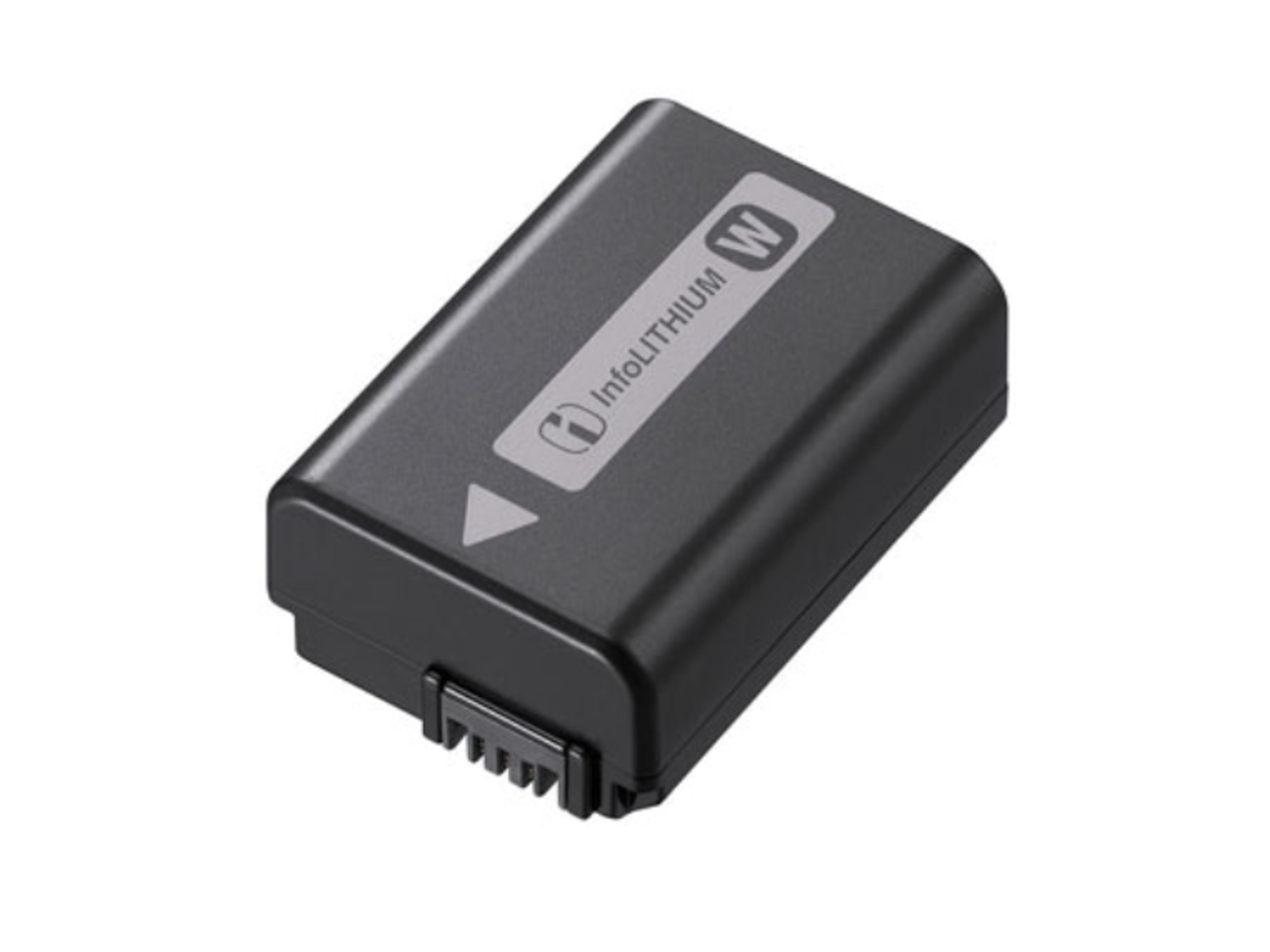 2x sony np-fw50 batteries 