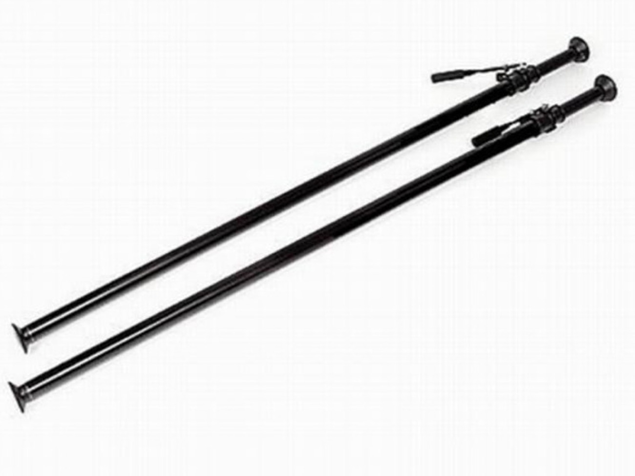 2x studio pole, autopole only