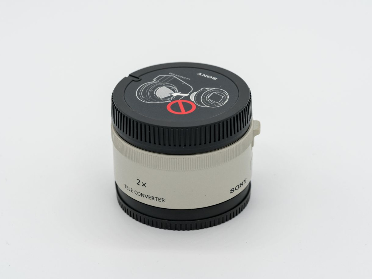 2x teleconverter lens sony sel20tc