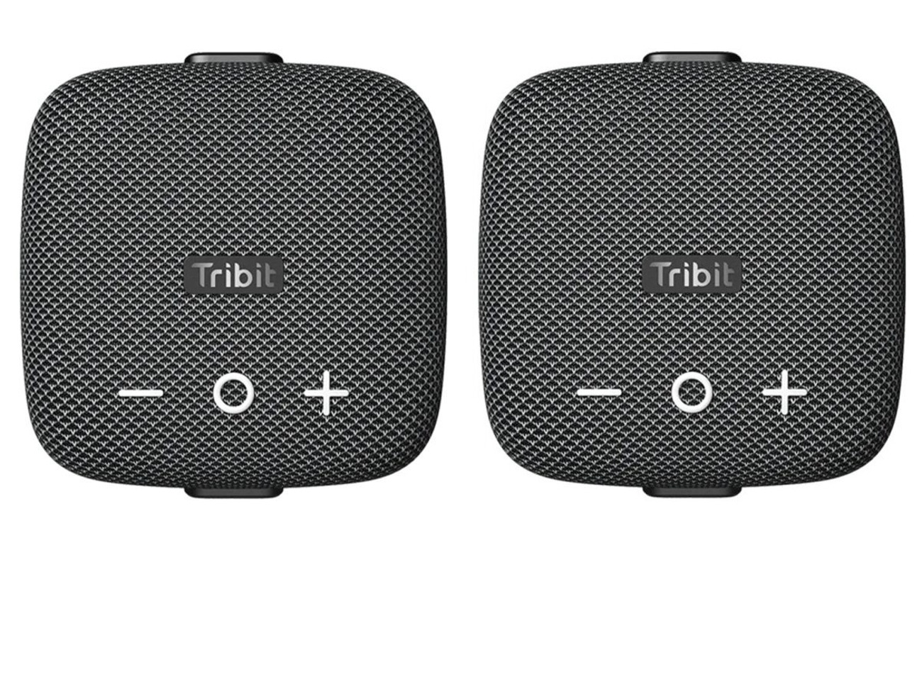 2x tribit stormbox micro 2 portable speaker